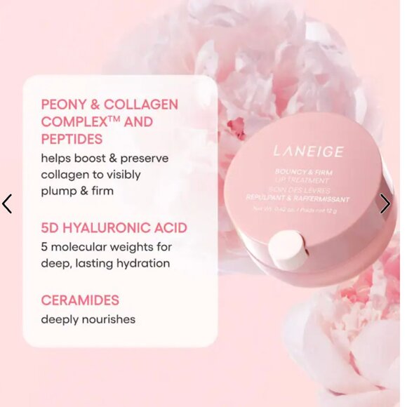 LANEIGE | Bouncy & Firm Lip Treatment - Picture 5 of 6